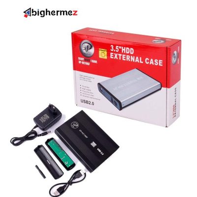 باکس هارد 3.5اینچی USB2.0 ایکس پی پروداکت مدل XP-HC196