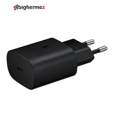 شارژ دیواری 25 وات سامسونگ note10