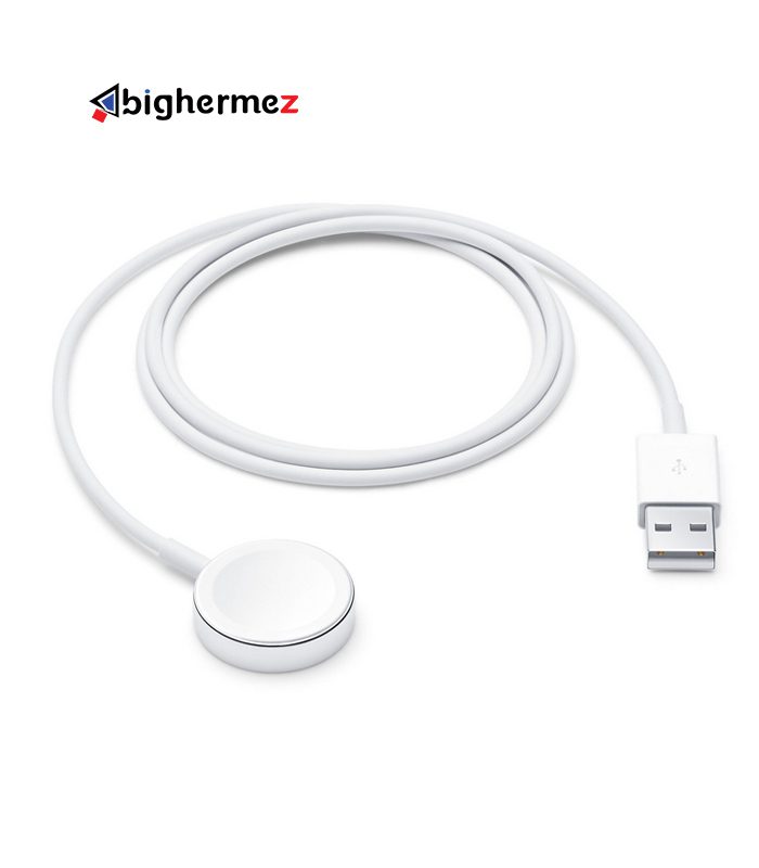 شارژر اپل واچ به طول 1 متر شارژر اپل واچ به طول 1 متر