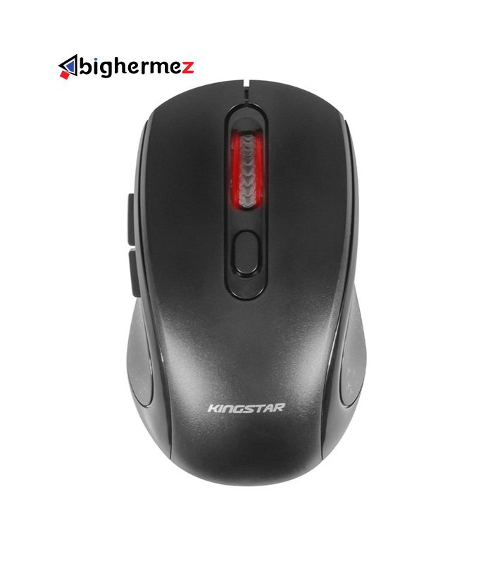 ماوس بی سیم کینگ استار مدل KM620BRW ماوس بی سیم کینگ استار مدل KM620BRW