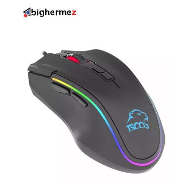 ماوس مخصوص بازی تسکو مدل gm 2025