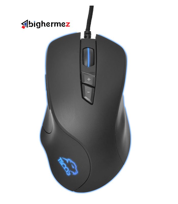 ماوس گیمینگ تسکوگیم مدل GM 788 12 ماوس گیمینگ تسکوگیم مدل GM 788 12