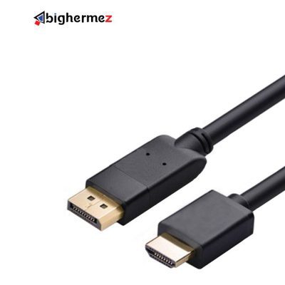 کابل تبدیل DISPLAY PORT به HDMI به طول 1