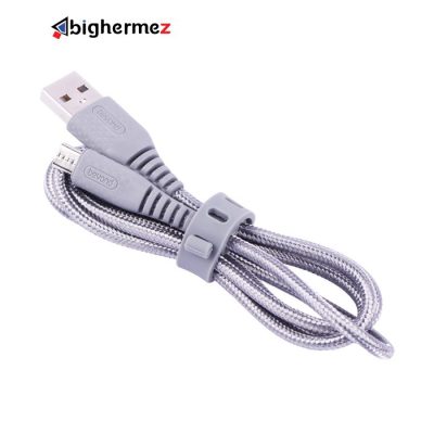 کابل شارژ میکرو یو اس بی بیاند مدل BUM 201 به طول 1 متر