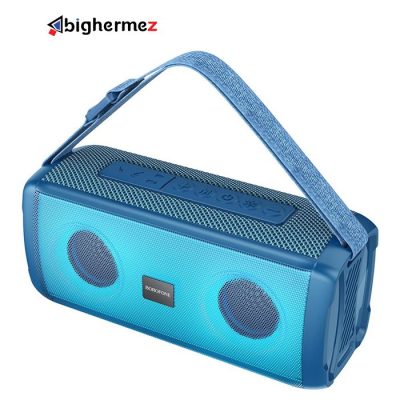 اسپیکر بلوتوث قابل حمل بروفون مدل BR26