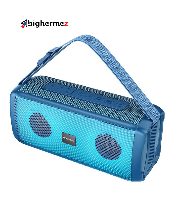 اسپیکر بلوتوث قابل حمل بروفون مدل BR26 اسپیکر بلوتوث قابل حمل بروفون مدل BR26
