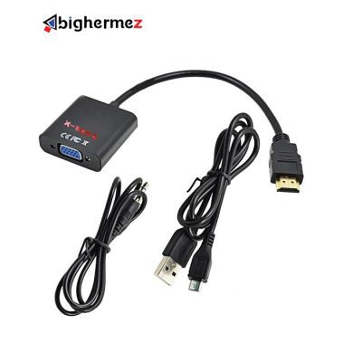 تبدیل HDMI به VGA کنسولی نوا مدل X 870