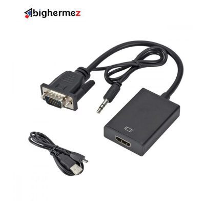 تبدیل VGA به HDMI نوا مدل X 900