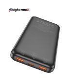 پاوربانک بروفون مدل BJ36 ظرفیت 10000 میلی آمپر ساعت