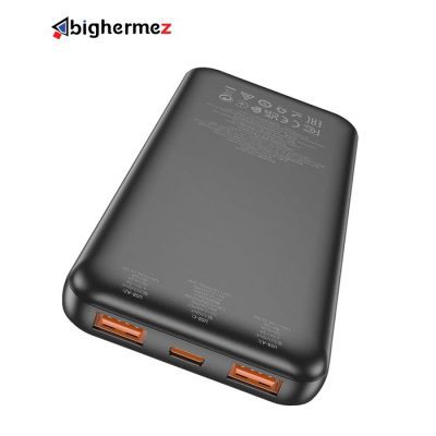 پاوربانک بروفون مدل BJ36 ظرفیت 10000 میلی آمپر ساعت