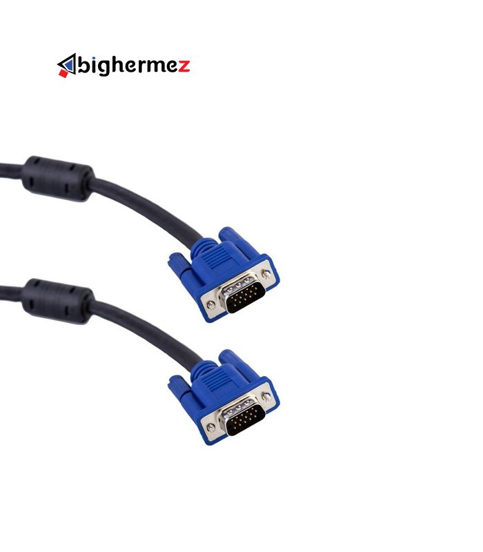 کابل تصویر VGA ام دبلیو نت 3+9 به طول 10 متر کابل تصویر VGA ام دبلیو نت 39 به طول 10 متر