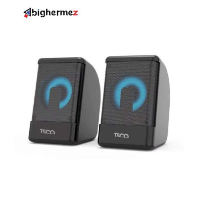 اسپیكر دو تیكه لپ تاپی تسكو مدل TS 2058