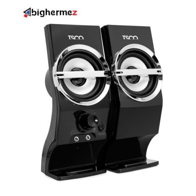 اسپیكر دو تیكه لپ تاپی تسكو مدل TS 2060