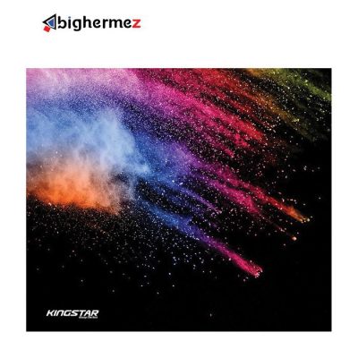 ماوس پد مخصوص بازی کینگ استار مدل KPM31