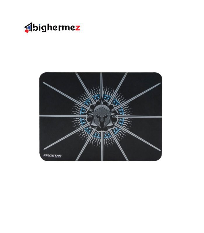 ماوس پد مخصوص بازی کینگ استار مدل KPM41 ماوس پد مخصوص بازی کینگ استار مدل KPM41