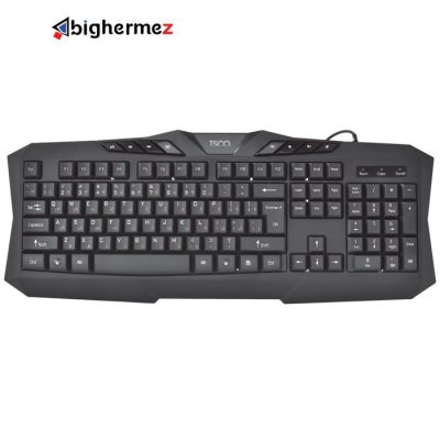 کیبورد باسیم تسکو مدل TK 8020n
