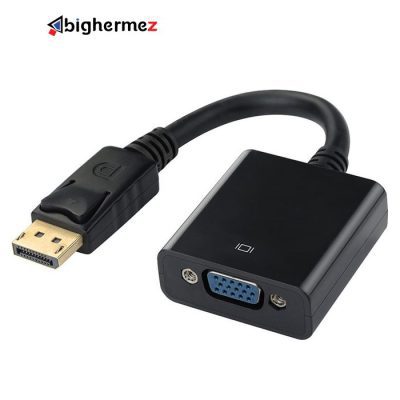 DISPLAY PORT به VGA