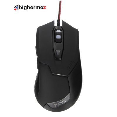 ماوس باسیم مخصوص بازی تسکو مدل TM 754 GA