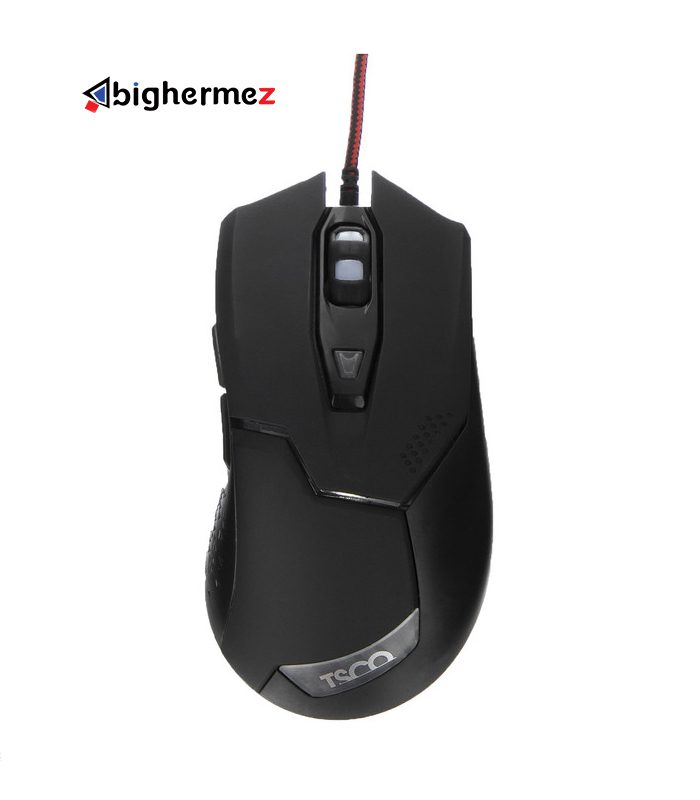 ماوس باسیم مخصوص بازی تسکو مدل TM 754 GA ماوس باسیم مخصوص بازی تسکو مدل TM 754 GA