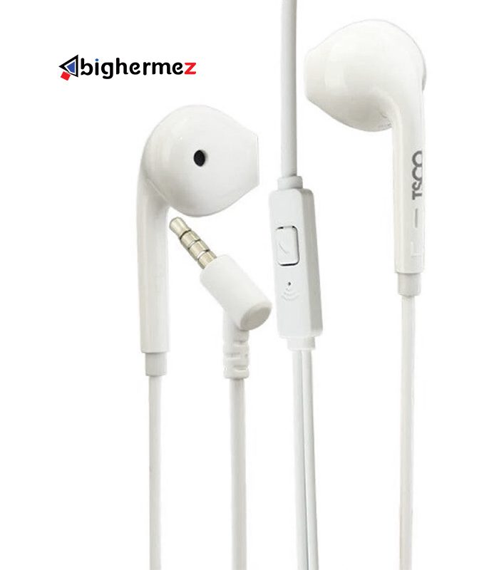 هندزفری باسیم تسکو مدل TH 5062 هندزفری باسیم تسکو مدل TH 5062