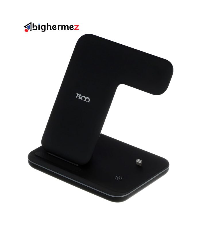هولدر و شارژر بی سیم تسکو مدل THL 1290W هولدر و شارژر بی سیم تسکو مدل THL 1290W