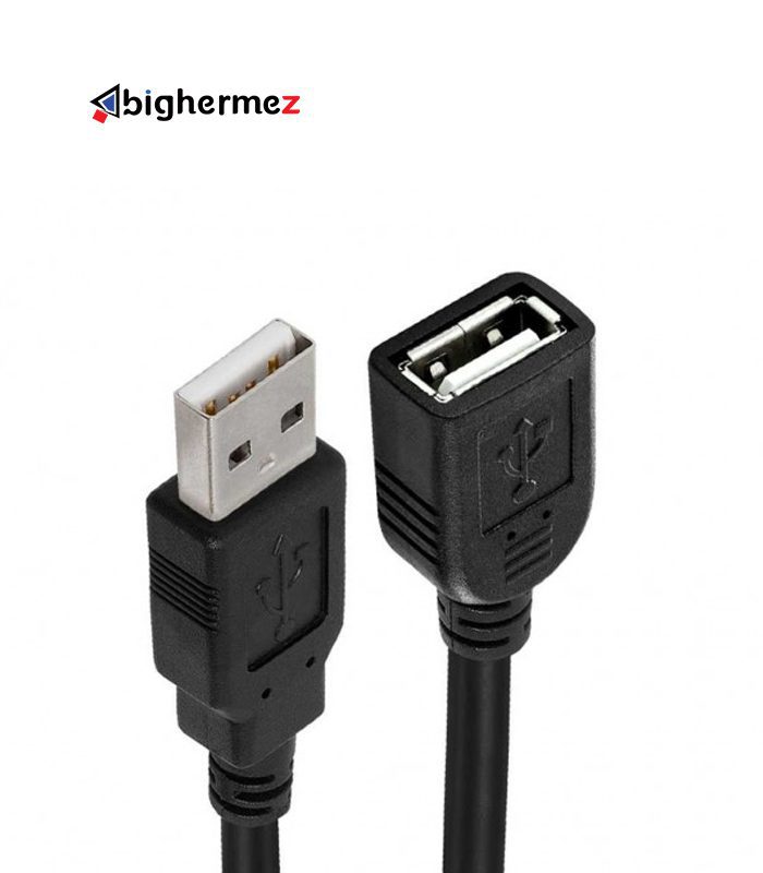 کابل افزایش ایکس وکس به طول 5 متر کابل افزایش ایکس وکس به طول 5 متر