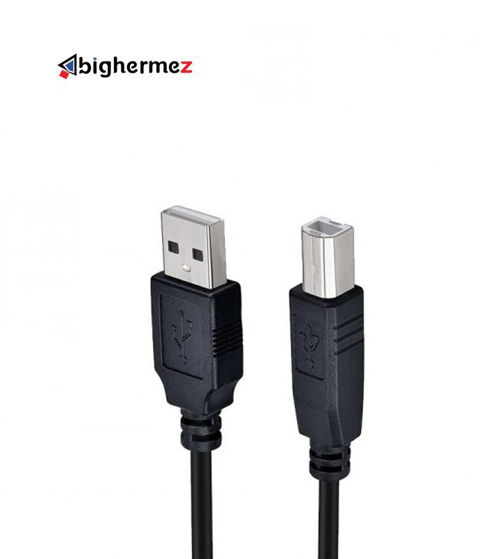 کابل پرینتر ایکس وکس به طول 1 کابل پرینتر ایکس وکس به طول 1