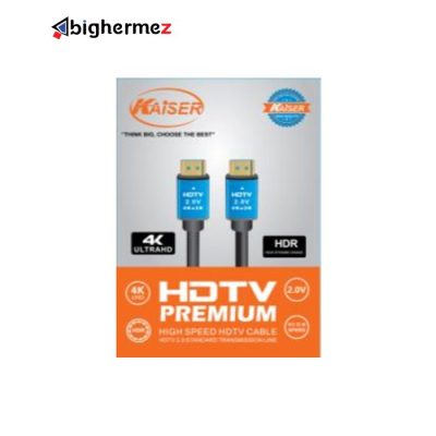 HDMI 4K KAISER 1