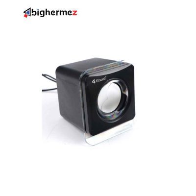 اسپیکر دو تکه لپ تاپی کیسونلی مدل V 410
