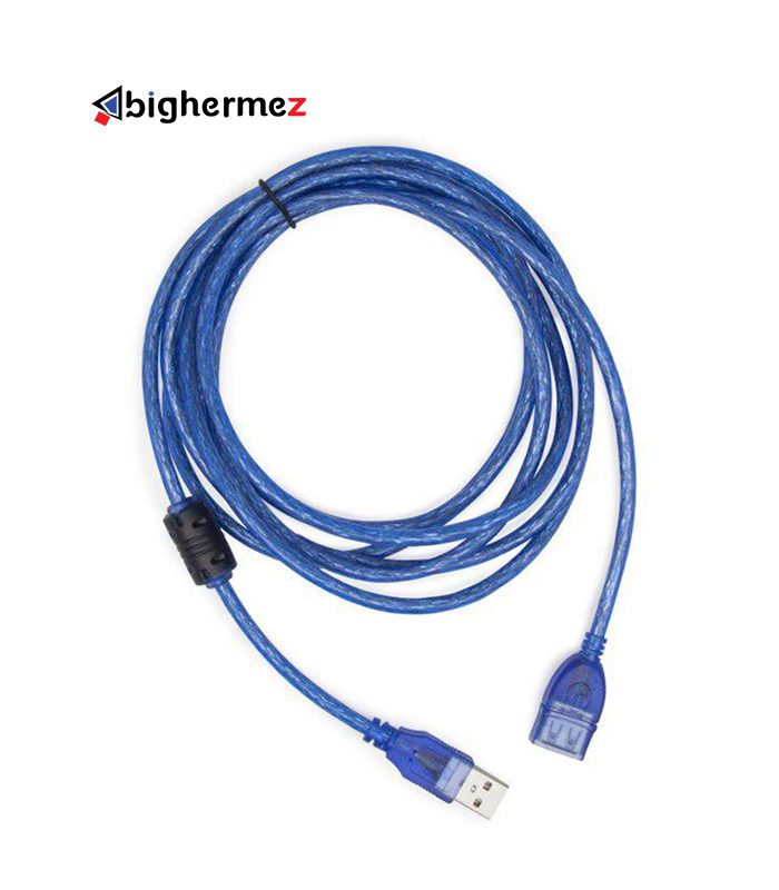 بدل USB به USB تسکو مدل TC 04 طول 1 بدل USB به USB تسکو مدل TC 04 طول 1