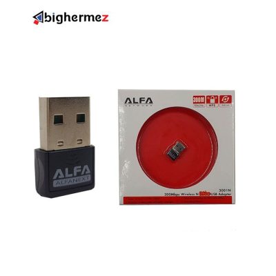 دانگل شبکه آلفا مدل Mini