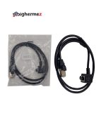 کابل افزایش شبکه مادگی 90 درجه پنلی پی نت