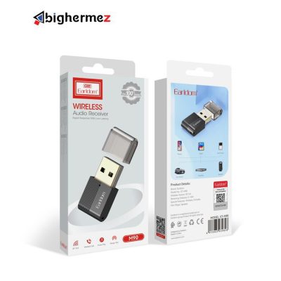 دانگل بلوتوث ارلدام مدل ET M90 3