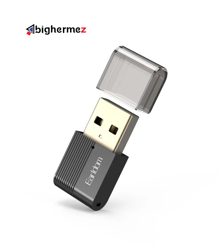 دانگل بلوتوث ارلدام مدل ET-M90 دانگل بلوتوث ارلدام مدل ET M90