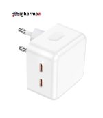 شارژر دیواری 35 وات بروفون مدل BA76A USB PD EU 1