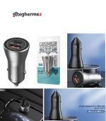 شارژر فندکی 36 وات ریمکس مدل RCC 107 32