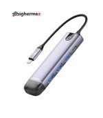 هاب 5 پورت USB C مک دودو مدل HU 7750