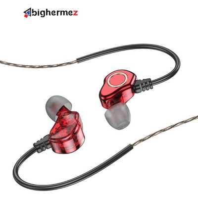 هندزفری باسیم TYPE C بروفون مدل BM88