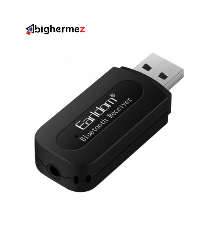 گیرنده بلوتوثی ارلدام مدل ET-M22 گیرنده بلوتوثی ارلدام مدل ET M22