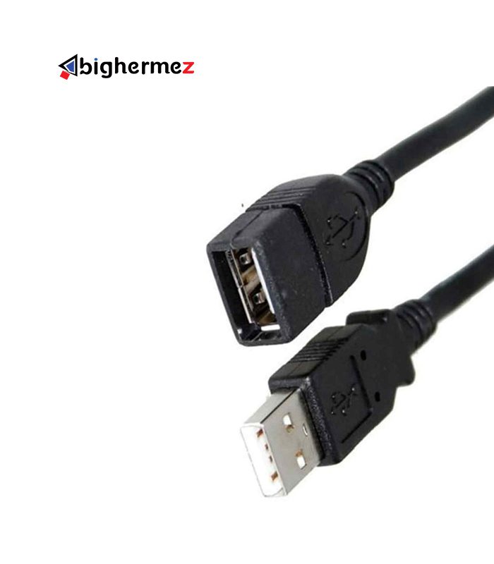 کابل افزایش USB مینی اسکای به طول 5 متر کابل افزایش USB مینی اسکای به طول 5 متر