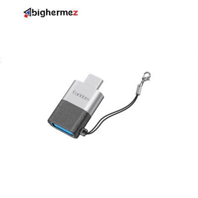 مبدل OTG USB3 به USB C ارلدام مدل OT72