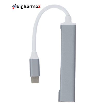 هاب 4 پورت تایپ سی