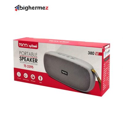 اسپیکر بلوتوث تسکو مدل TS 2395 223