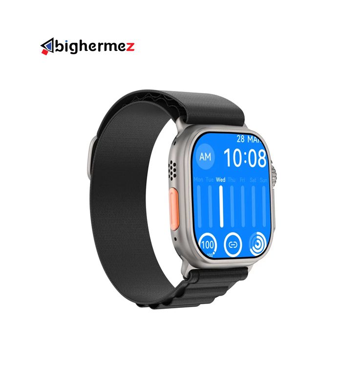 ساعت هوشمند تسکو مدل tsw 8 ultra max