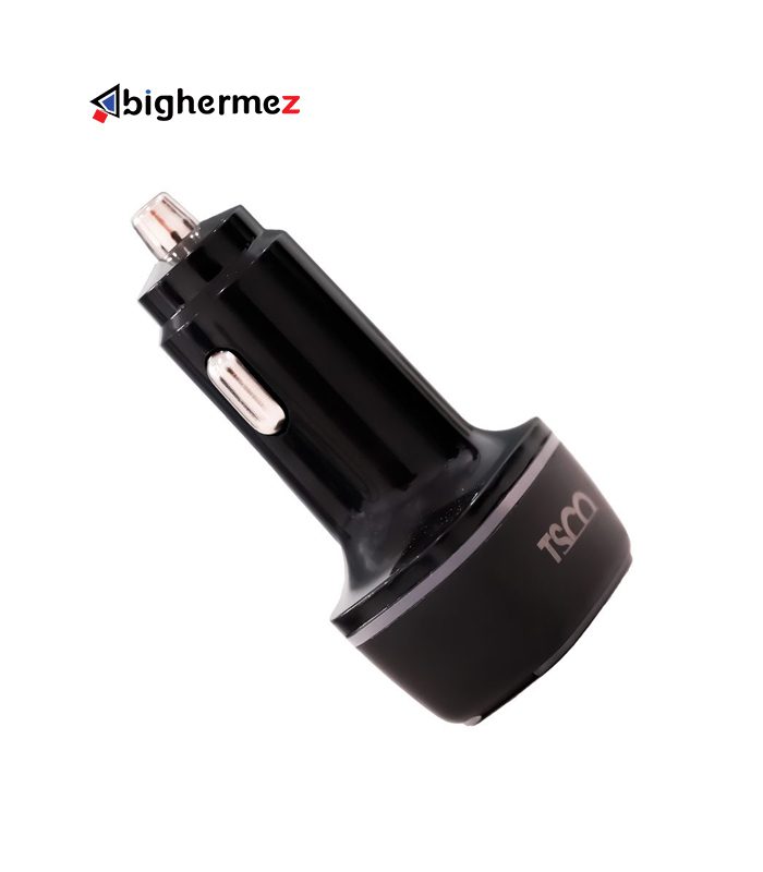 شارژر خودرو تسکو مدل TCG 40 شارژر خودرو تسکو مدل TCG 40