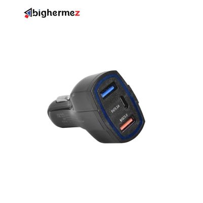 شارژر فندکی تسکو مدل TCG 36