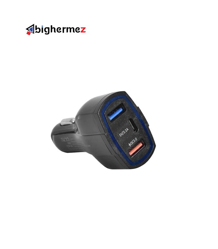 شارژر فندکی تسکو مدل TCG 36 شارژر فندکی تسکو مدل TCG 36