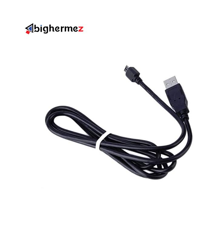 کابل شارژ دسته بازی پلی استیشن 4 (PS4) به طول 1 کابل شارژ دسته بازی پلی استیشن 4 PS4 به طول 1