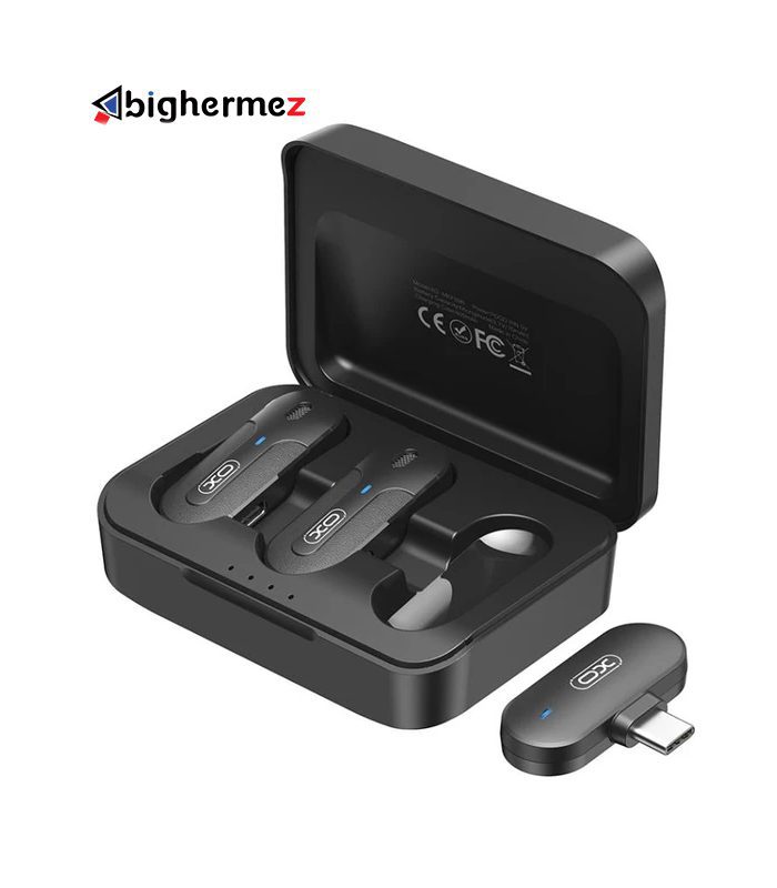 یکروفن بی سیم ایکس او مدل mkf09a یکروفن بی سیم ایکس او مدل mkf09a