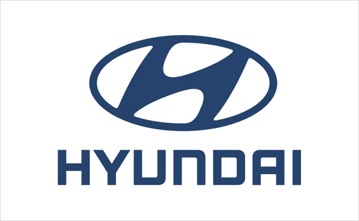 2017 new Hyundai logo design